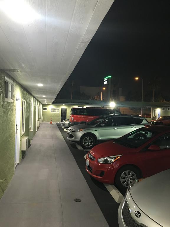 Town House Motel Lynwood Zewnętrze zdjęcie