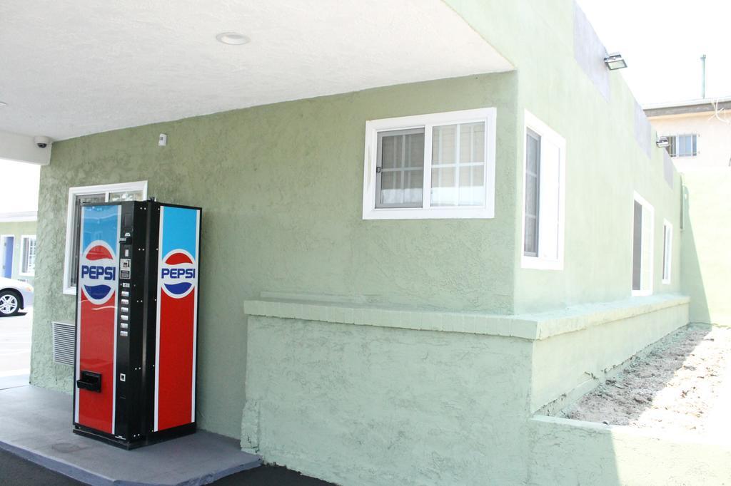 Town House Motel Lynwood Zewnętrze zdjęcie