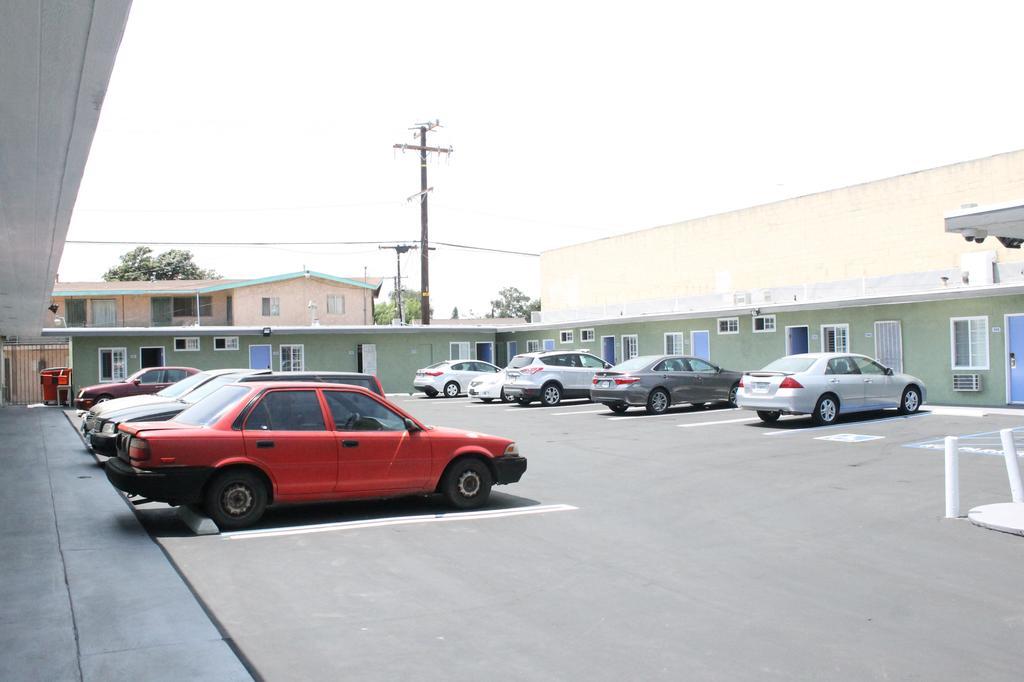 Town House Motel Lynwood Zewnętrze zdjęcie