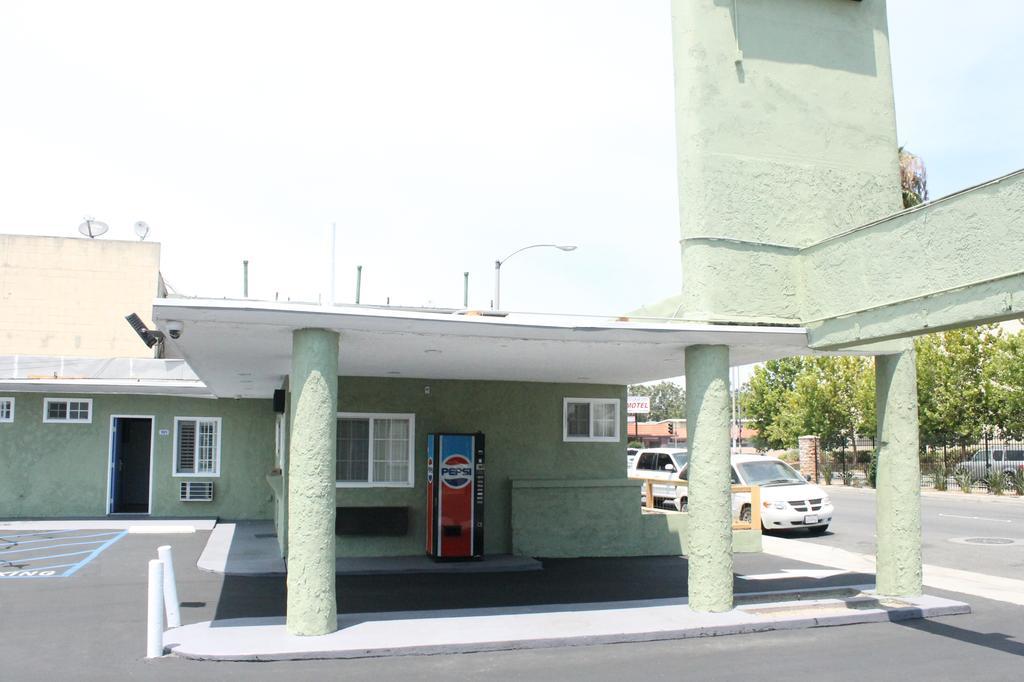 Town House Motel Lynwood Zewnętrze zdjęcie