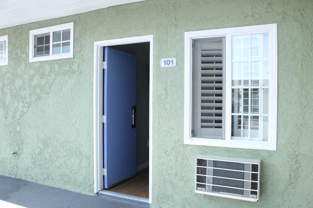 Town House Motel Lynwood Zewnętrze zdjęcie