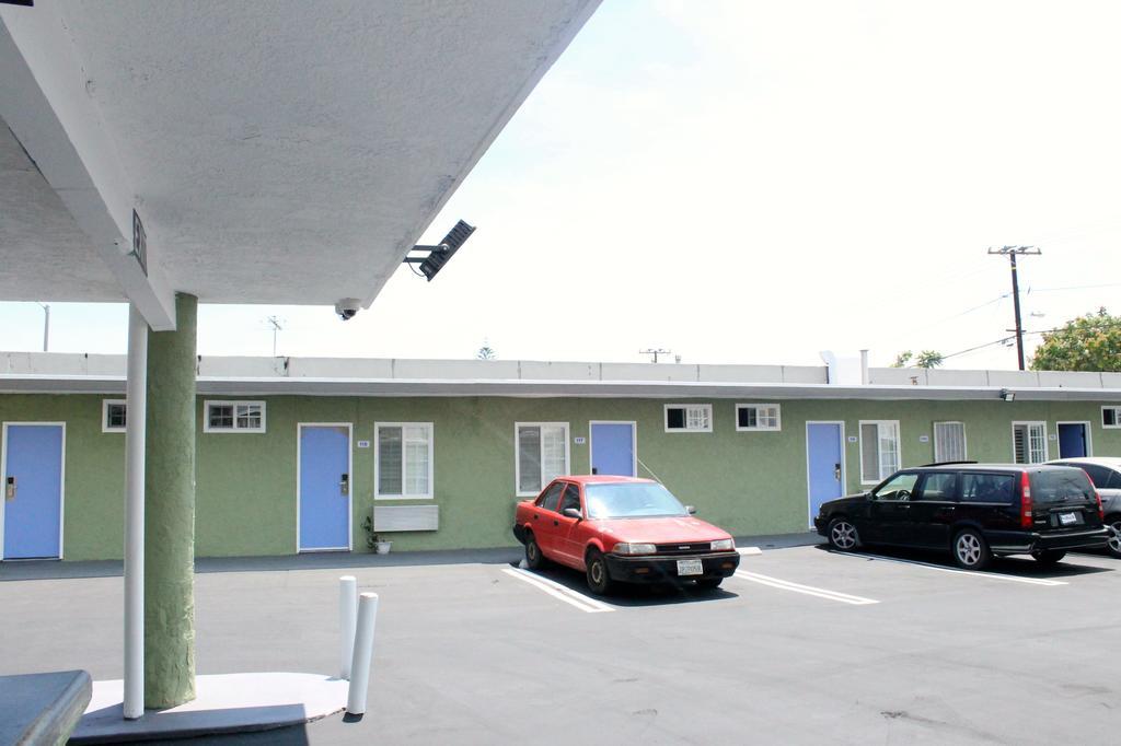 Town House Motel Lynwood Zewnętrze zdjęcie