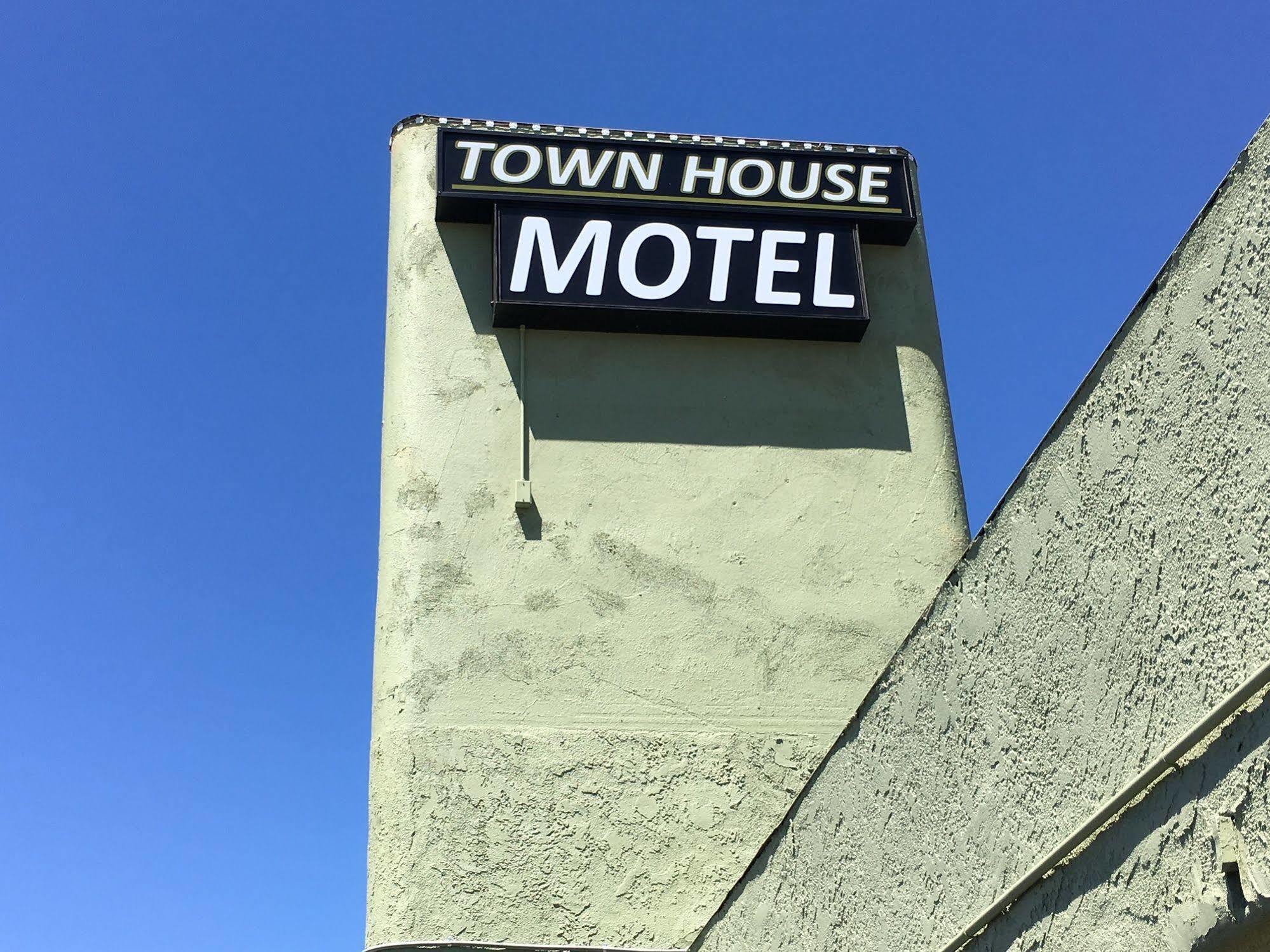 Town House Motel Lynwood Zewnętrze zdjęcie