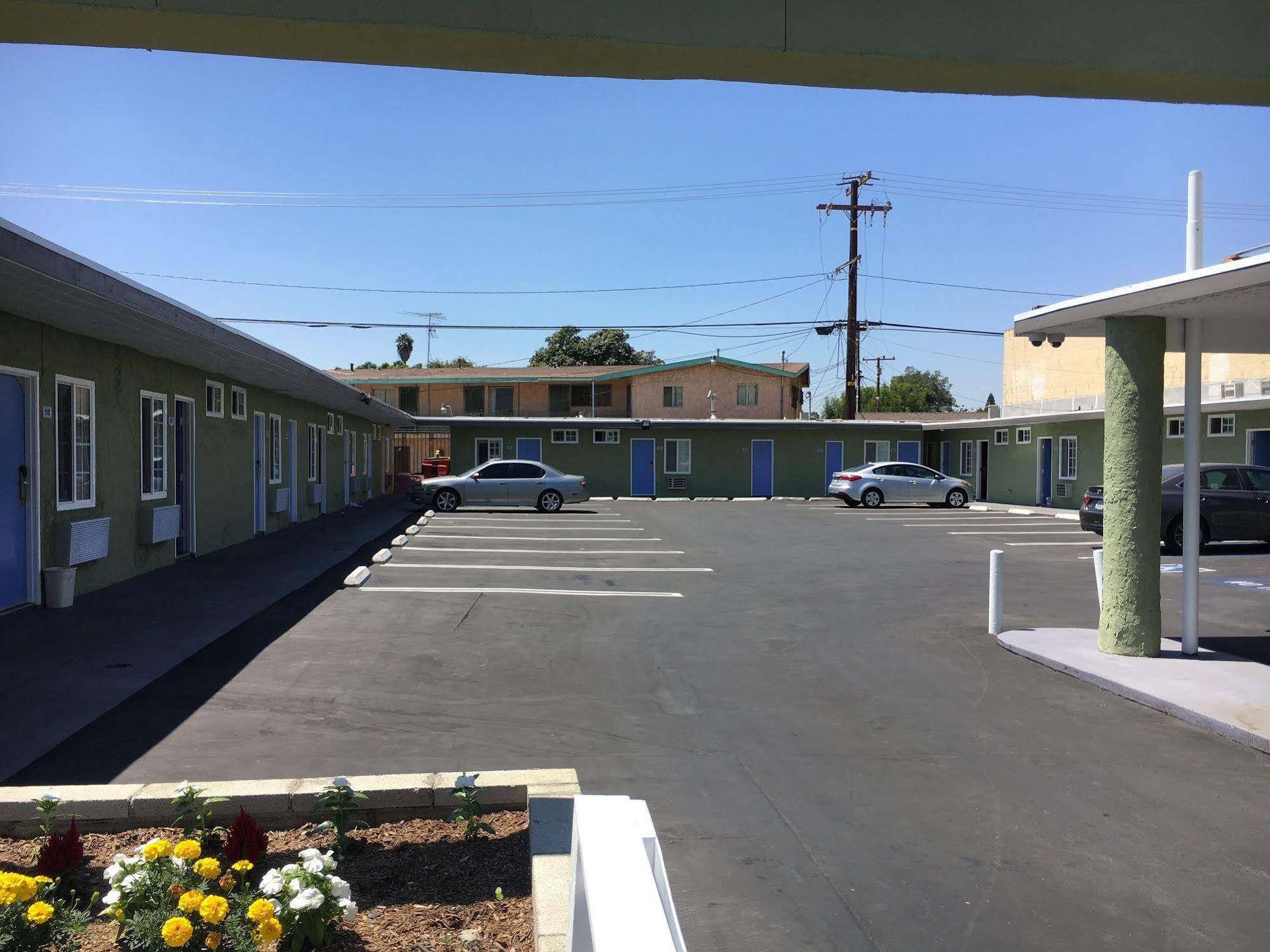 Town House Motel Lynwood Zewnętrze zdjęcie
